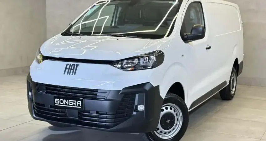 FIAT SCUDO CARGO TD 2025