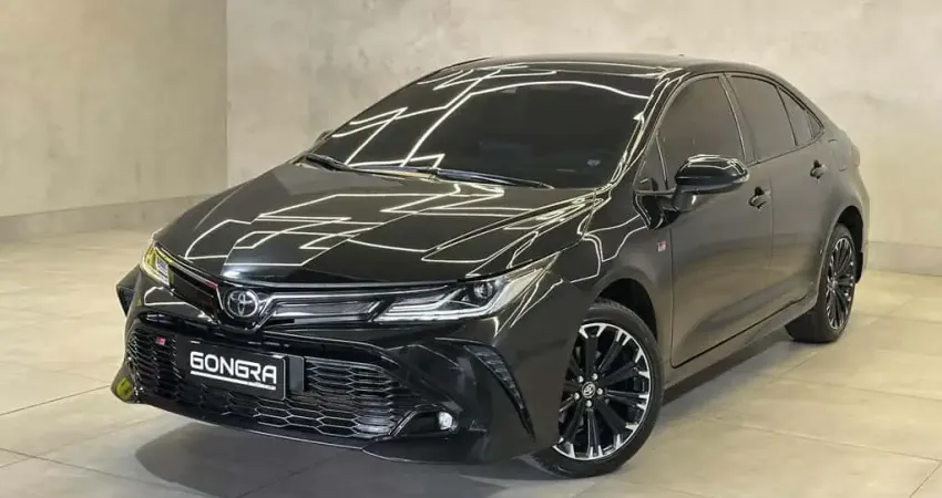 TOYOTA COROLLA GRS 2022