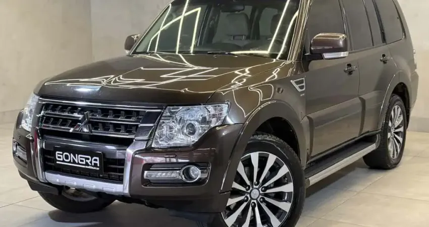 MITSUBISHI MMC PAJERO HPE 3.2 D 2019
