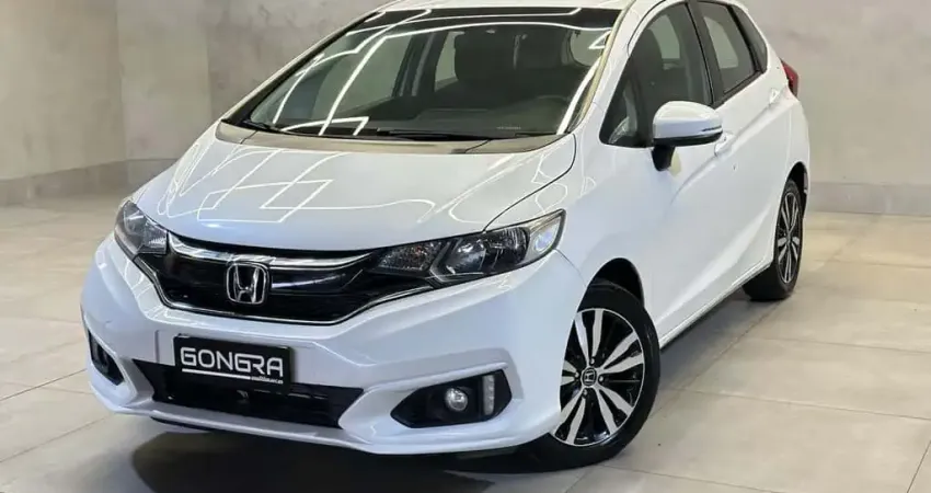 HONDA FIT EX AUTOMÁTICO FLEX 2019