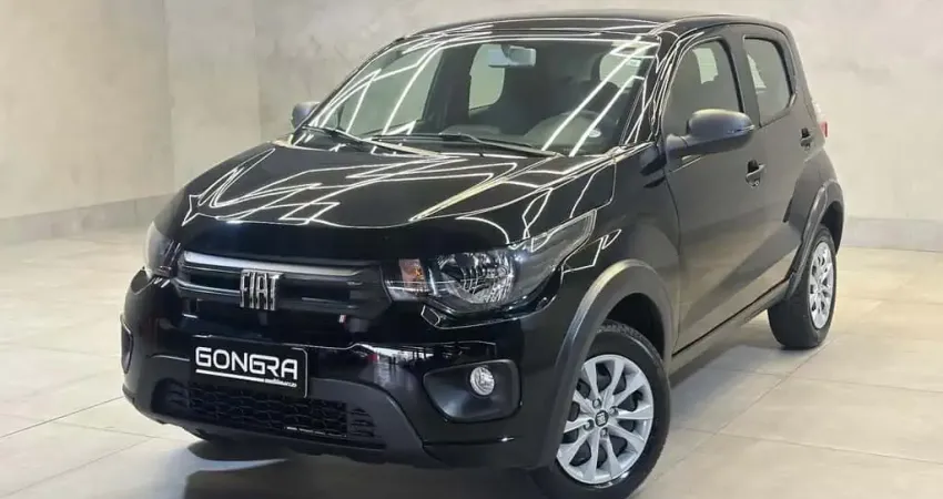 FIAT MOBI LIKE 2025