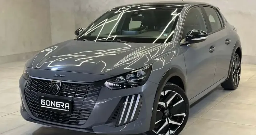 PEUGEOT 208 GT T200 2025