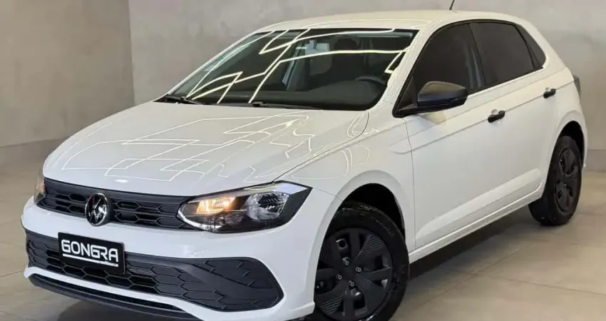 VOLKSWAGEN POLO TRACK 2026