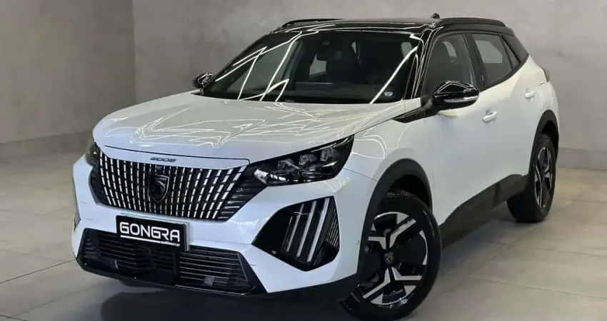 PEUGEOT 2008 GT T200 2025