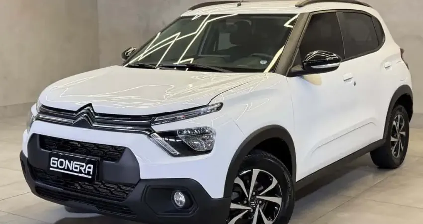 CITROEN C3 FEEL PK AT 2023