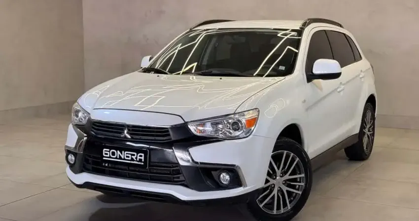 MITSUBISHI ASX 2.0 CVT FLEX 2018