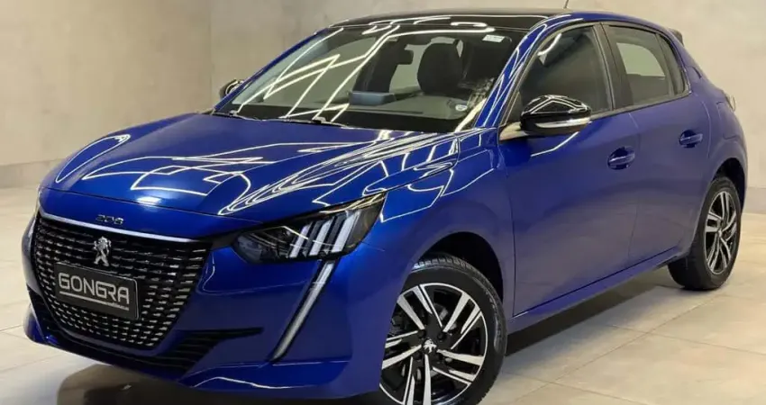 PEUGEOT 208 GRIFF T200 2024