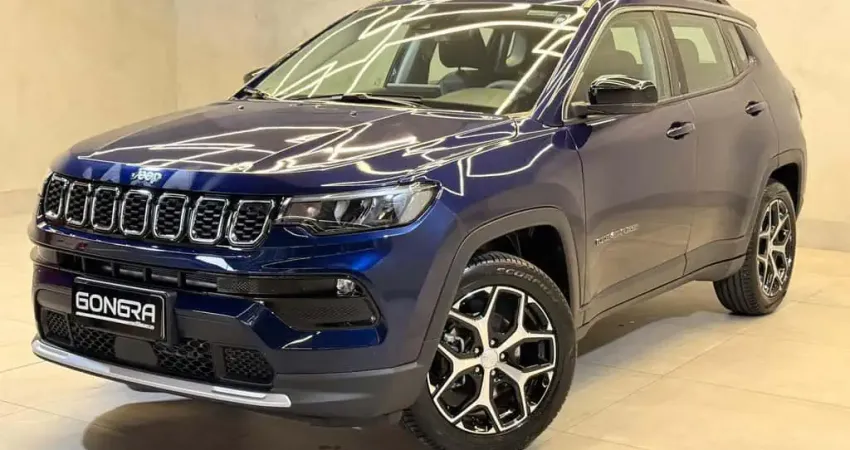 JEEP COMPASS LONG T 2025