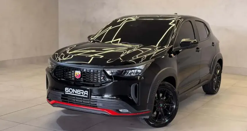 FIAT PULSE ABARTH 270 2024