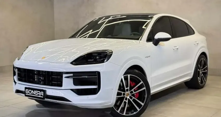 PORSCHE CAYENNE S COUPE 2024