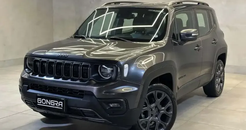 JEEP RENEGADE S T2704X4 2022