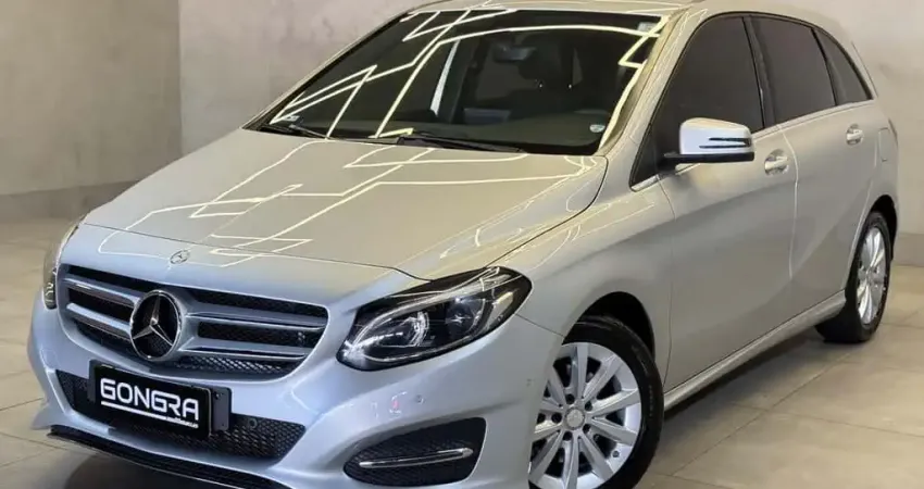 MERCEDES-BENZ B200FF 2017