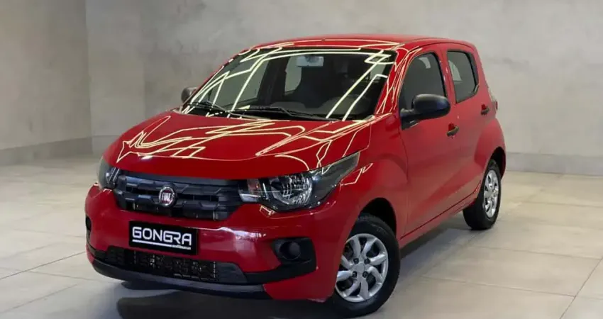 FIAT MOBI EASY 2018