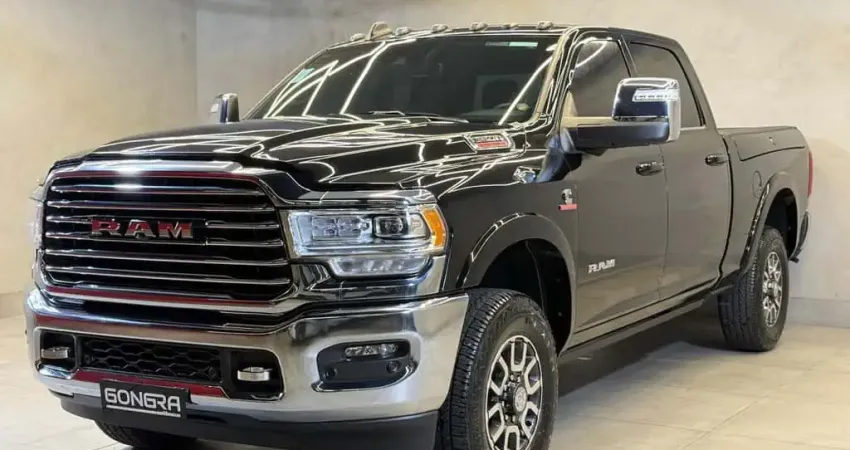 RAM 3500 LONGHORN 6.7D 2024