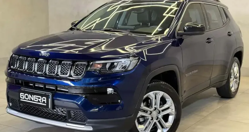 JEEP COMPASS LONG TF 2022
