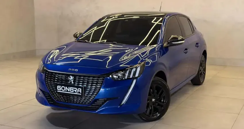 PEUGEOT 208 GRIFF T200 2024