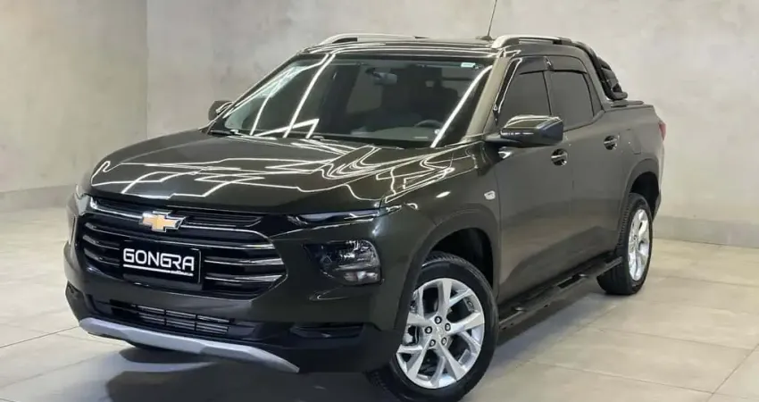 CHEVROLET MONTANA T A LTZ 2025