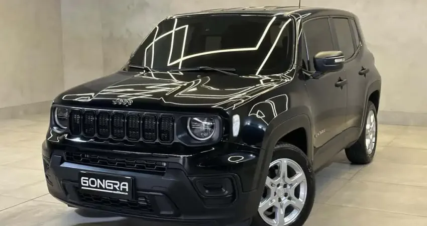 JEEP RENEGADE 1.3 TURBO 2025