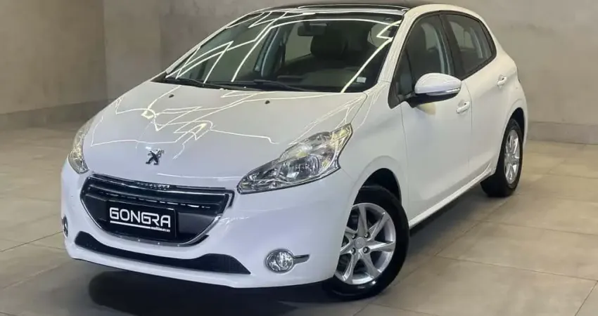 PEUGEOT 208 ALLURE 2014