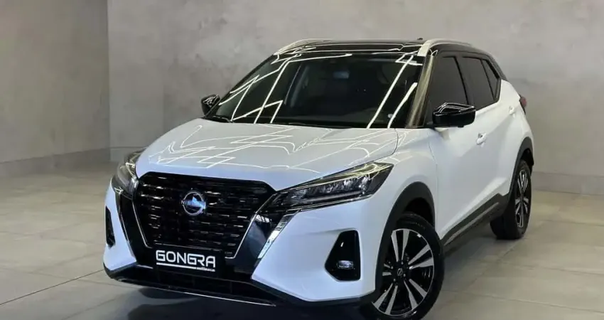 NISSAN KICKS EXCLUSIVE 1.6 16V FLEX AUT. 2024