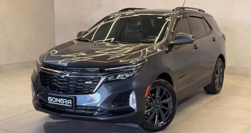 CHEVROLET EQUINOX 15T RS 2022