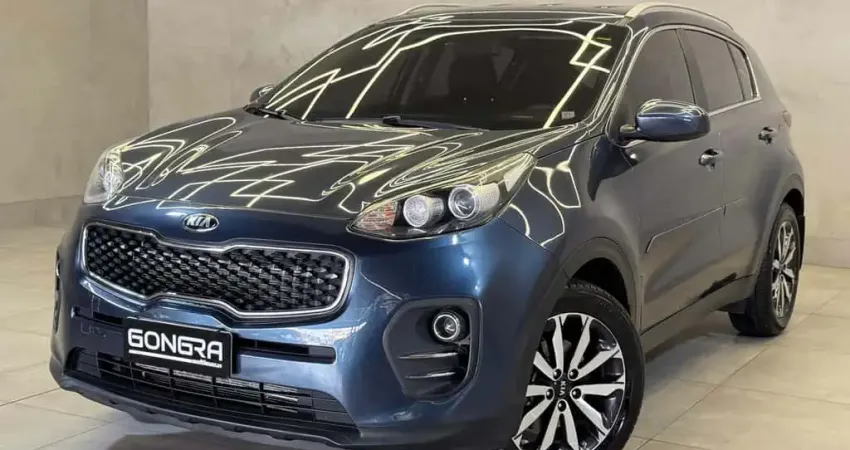 KIA SPORTAGE LX2 FFG3 2017