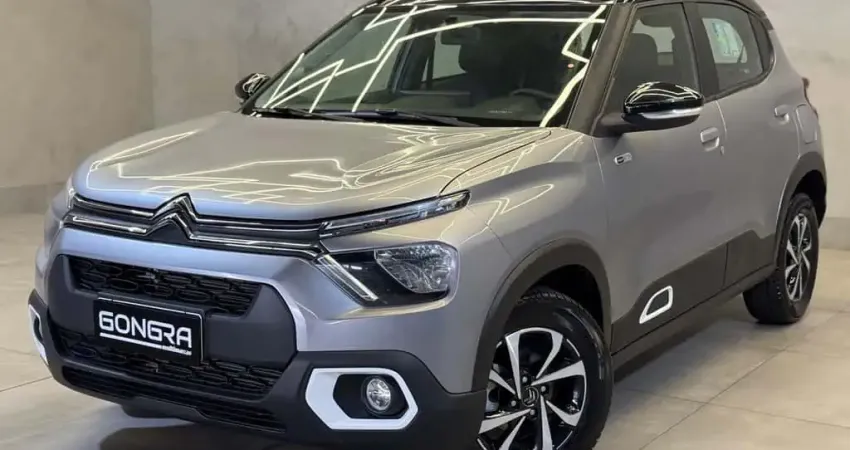 CITROEN C3 FIRST ED AT 2023