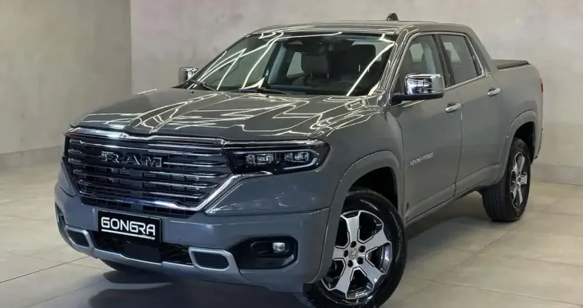 RAM RAMPAGE LARAMIE 2.2 TB CD 4X4 Die. Aut. 2025