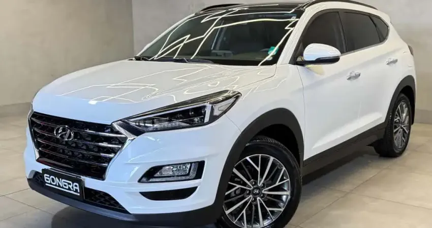 HYUNDAI TUCSON LIMITED 1.6 TURBO 16V AUT 2025