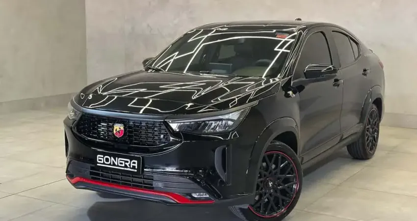 FIAT FASTBACK ABARTH 270 2025