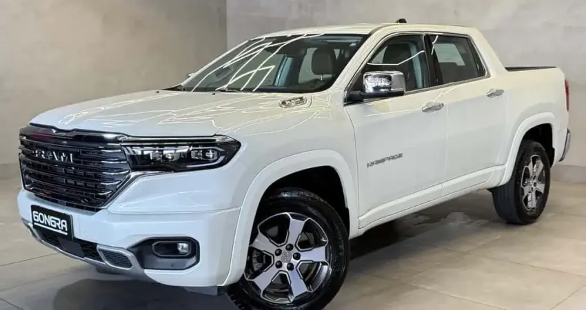 RAMPAGE LARIMIE 2.0 GASOLINA