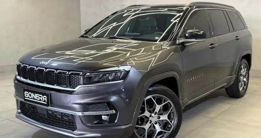 JEEP COMMANDER OVR T270 2024