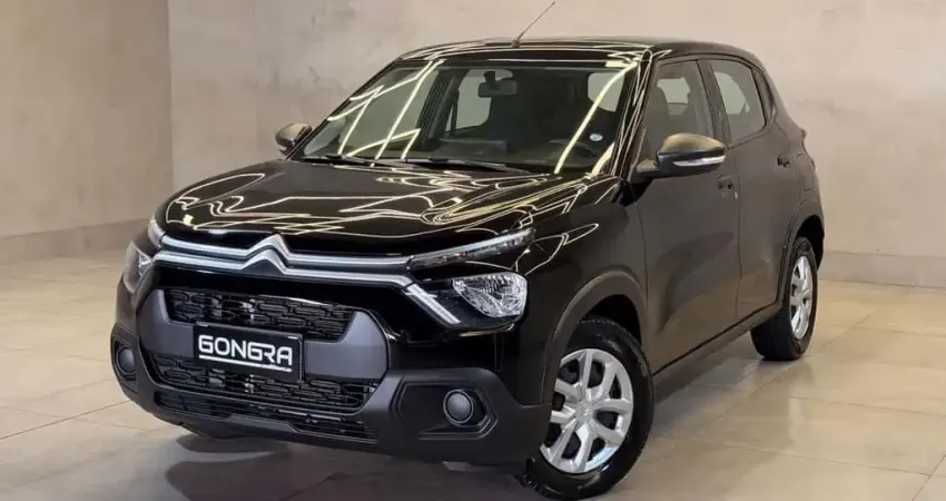 CITROEN C3 LIVE PK 1.0 2025