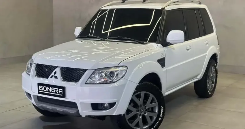 MITSUBISHI PAJERO TR4 FL 2WD HP 2015