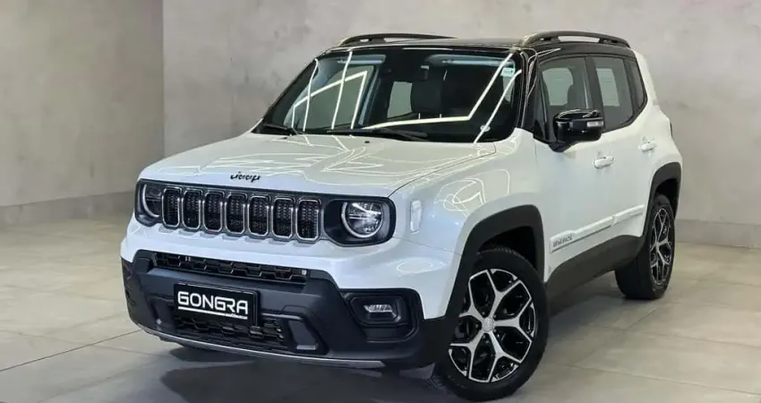 JEEP RENEGADE SAHARA 2025