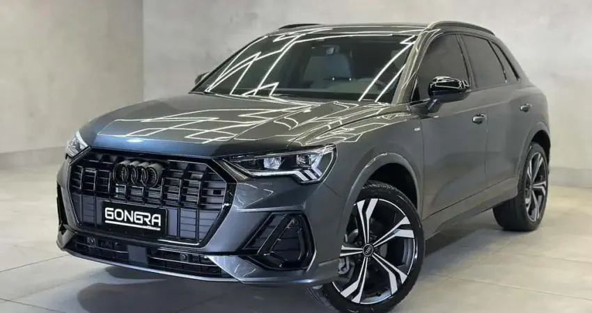 AUDI Q3 2.0 TFSI 2025