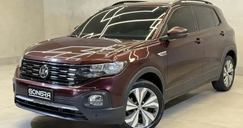 VOLKSWAGEN T CROSS CL TSI AD 2020