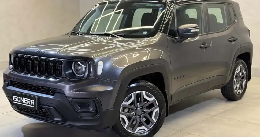 JEEP RENEGADE SPT T270 2025