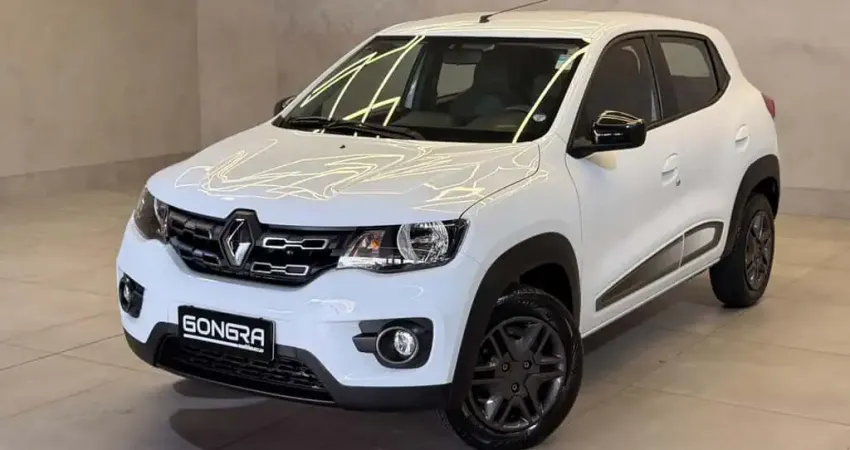 RENAULT KWID INTENS 10MT 2021