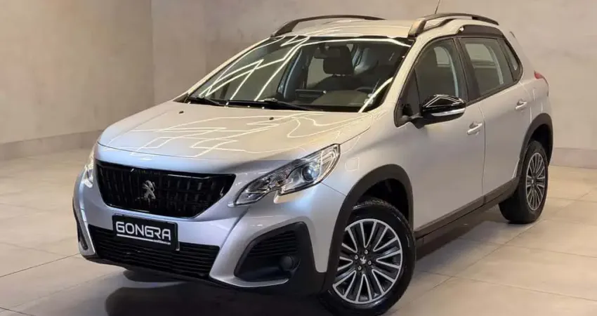 PEUGEOT 2008 ALLURE EAT6 2021