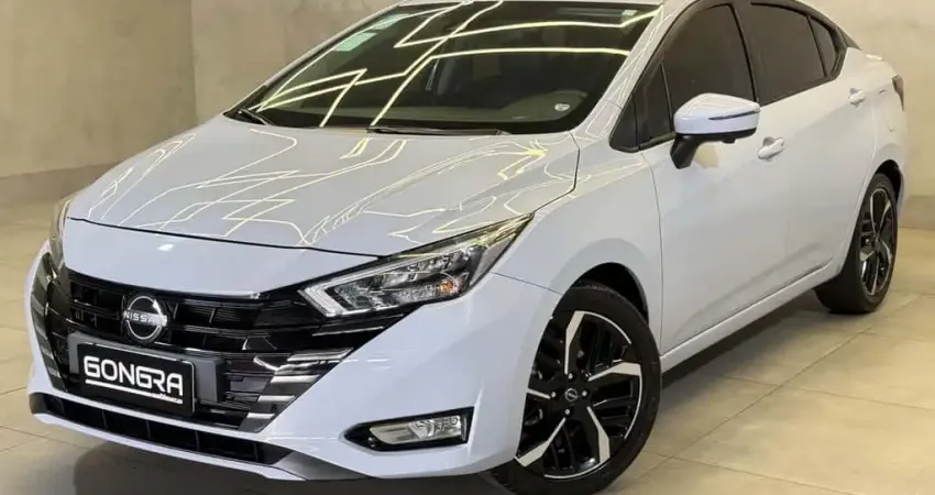 NISSAN VERSA EXCL CVT 2025
