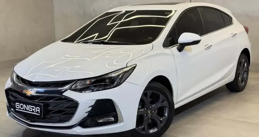 CHEVROLET CRUZE LTZ 1.4 16V TURBO FLEX 4P AUT 2022