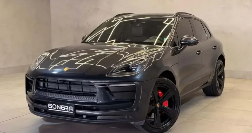 PORSCHE MACAN 2.0 TURBO 2022