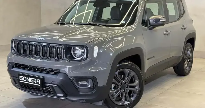 JEEP RENEGADE LGTD T270 2025