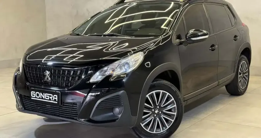 PEUGEOT 2008 ALLURE EAT6 2021