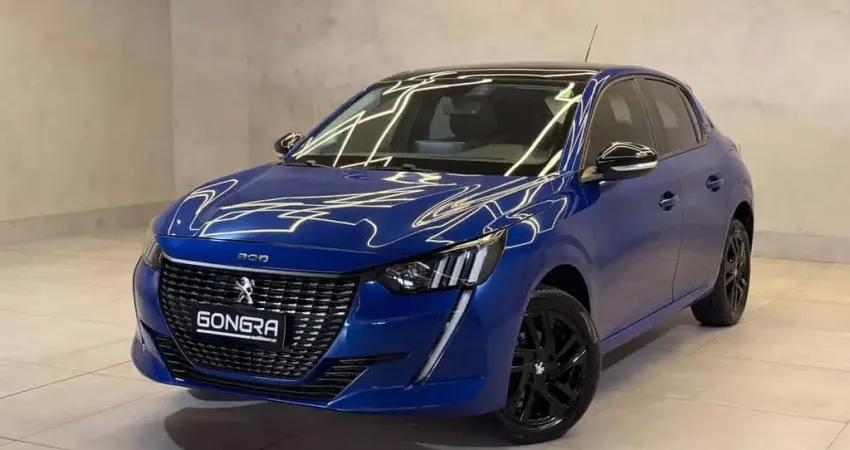 PEUGEOT 208 STYLE MT 2023