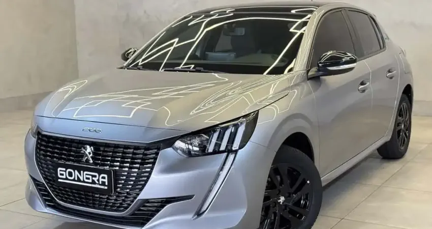 PEUGEOT 208 STYLE MT 2024