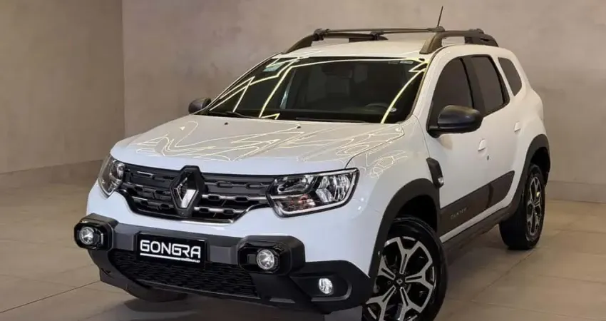 RENAULT DUSTER ICO16 CVT 2023