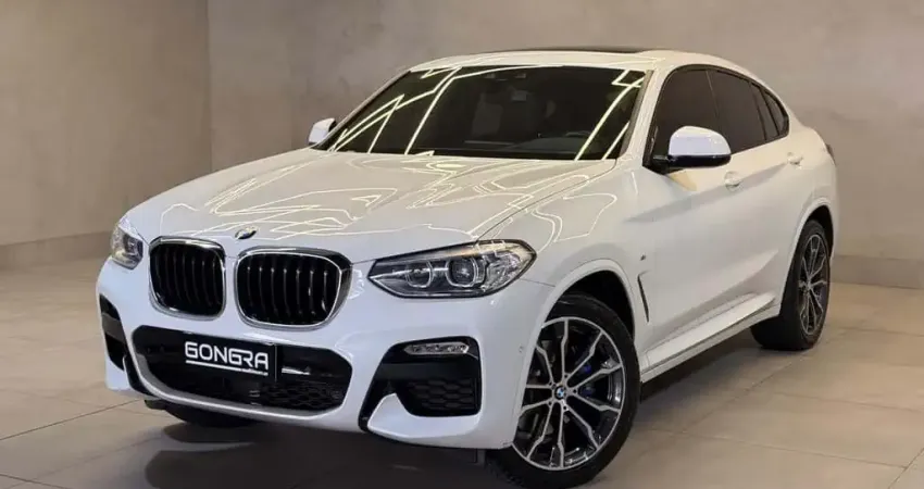 BMW X4 XDRIVE30I 2020