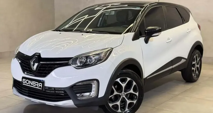 RENAULT CAPTUR INTEN 20A 2019